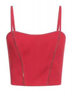 Топ Camilla  Milano, красный