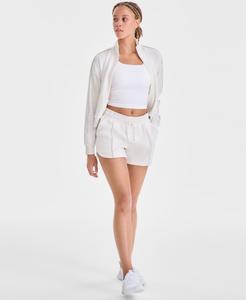 Женские свободные шорты с высокой посадкой, невероятно мягкие ID Ideology, Tofu