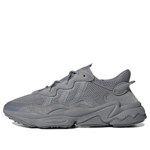 Кроссовки Adidas Ozweego 'Grey', серый (размер RU 41,5)