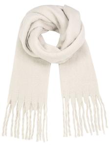 Eight2Nine Шарф кремового цвета
