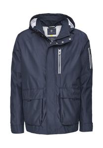 Функциональная куртка всепогодная куртка со светоотражающими элементами Cabano, синий