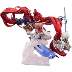 LOL LEAGUE OF LEGENDS Gold Thread Scale Figures 1/7