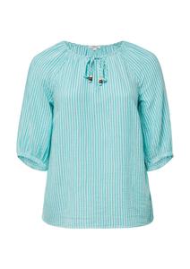 Блуза s.Oliver, Sky blue