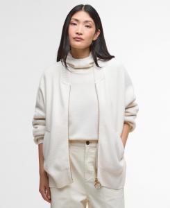 Куртка Barbour Milda Knitted Bomber, Birch