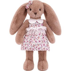 Плюшевая кукла Little Rabbit высотой 40 см Softlife