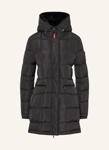 Стеганое пальто No.1 Como, черный