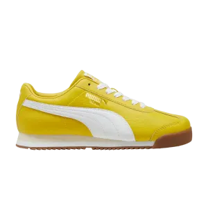 Кроссовки Puma Roma 24 Fresh Pear, желтый