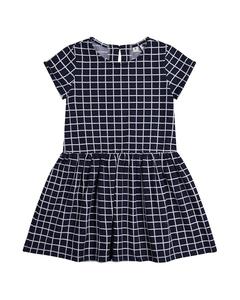 Платье с заниженной талией Busy Bees Palmer, синий