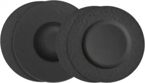 Набор столовых приборов Manufacture Rock из 4 предметов Villeroy & Boch