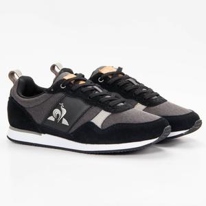 Кроссовки alpha classic jean Le Coq Sportif, черный