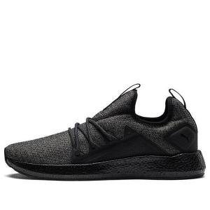 Кроссовки nrgy neko knit 'black' Puma, черный