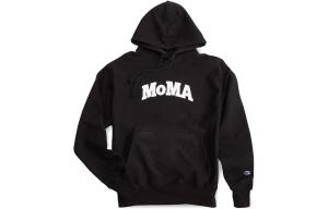 Толстовка унисекс Champion, цвет Black