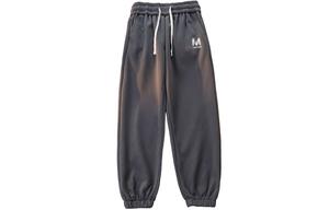 Штаны Casual Huichao Riding The Wind Collection Unisex WARRIOR, темно-серый