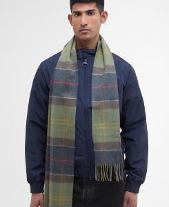 Шарф Barbour Cashmere Tartan, Classic