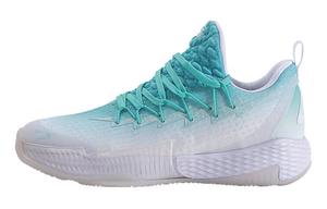 Баскетбольные кроссовки унисекс с низким верхом Dream Green Peak