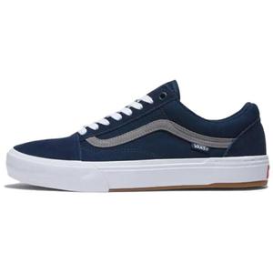 Обувь для скейтбординга Vans Old Skool унисекс, NavyBlue