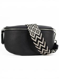 Поясная сумка lePelou THEA medium, черный