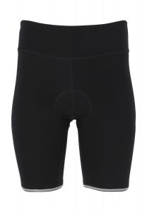 Велосипедные шорты Juvel с технологией Quick Dry ENDURANCE, черный