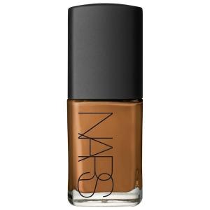 Тональный крем для лица sheer glow collection sheer glow Nars, new caldonia, объем 30 мл