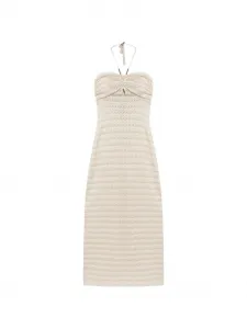 Пляжное платье Mila Melissa Odabash, бежевый