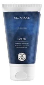 Освежающий гель для умывания лица 150 мл Organique Pour Homme