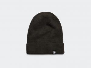 Шапка Canada Goose Cotton Rib, Heather Espresso