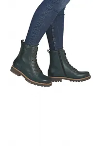 Ботильоны на шнуровке Remonte, Grün