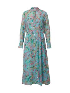 Платье-рубашка NÜMPH Kyndall, Light blue