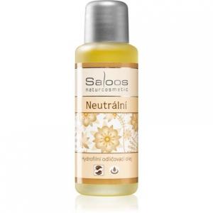 Saloos Масло для снятия макияжа нейтральное 50 мл