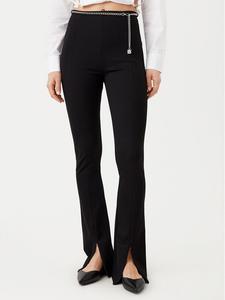 Узкие брюки 50530455 Hugo, черный