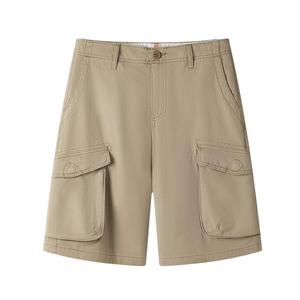 Timberland Шорты Casual SS25 Men's DH4 Light Brown