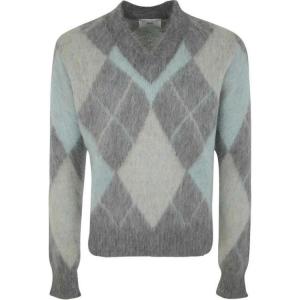 Свитер мужской AMIPARIS, мультиколор