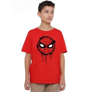 Футболка Graff Parker «Человек-паук» Marvel, красный