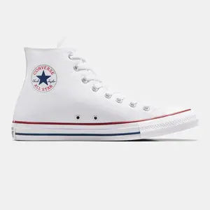 Повседневные кеды унисекс Chuck Taylor All Star высокие парусиновые Converse, белый