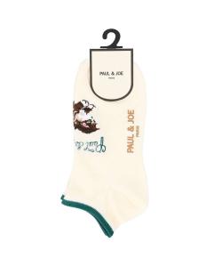 Носки PAUL & JOE с изображением котенка спереди