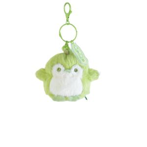 Очаровательный фруктовый аромат допаминовый наряд пингвин плюшевый кулон 8см высота Handsome