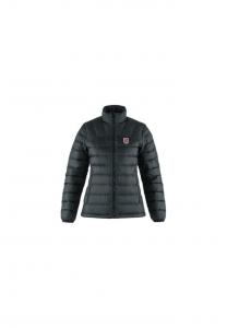 Стеганая куртка издание упаковать вниз jkt w FjäLlräVen, черный