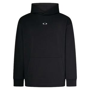 Oakley Толстовка EnhanceQdevo Fleece Hoody 40 мужская черная