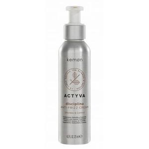 Kemon Actyva Disciplina Anti-Frizz Cream, Крем для волос, 125мл