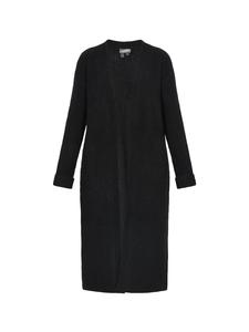 Женский кардиган черного цвета DreiMaster Vintage