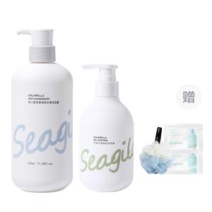 Шампунь / Шампунь-мыло Unisex SEAGILON