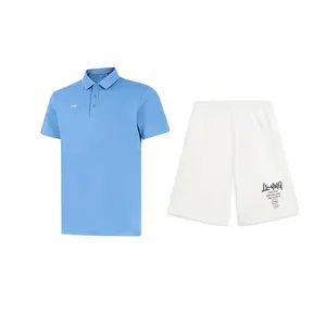 LINING Повседневная спортивная одежда unisex белая