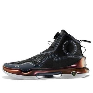 Кроссовки yushuai evolution высокие Li-Ning, черный