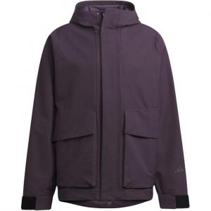 Adidas Куртка мужская черная умбра, Black Umber