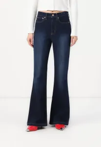 Расклешенные джинсы holzer Gap, Dark Wash