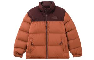 THE NORTH FACE Мужской пуховик, цвет Burgundy