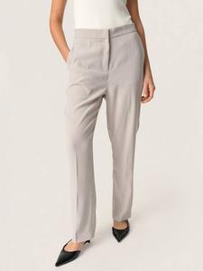 Сшитые на заказ брюки от ширли Soaked In Luxury, серый