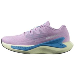 Кроссовки женские Drx Bliss Running Shoes Low-Touch Light Purple Salomon