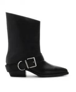 Ковбойские сапоги Kazar, черный