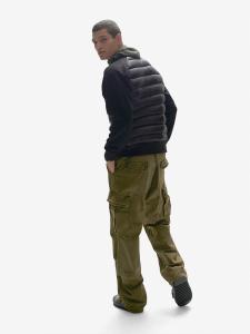 Свитер M Down Crew - Черный Holden, черный